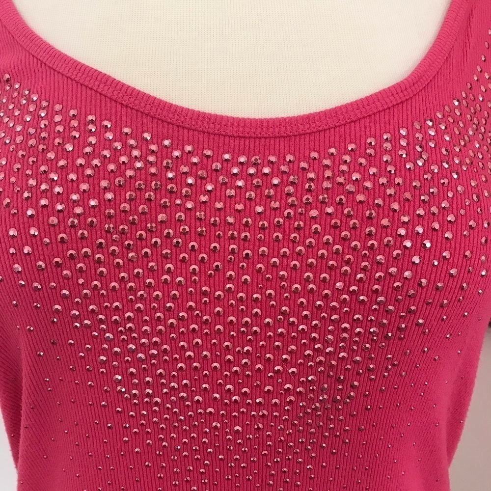Pink Tank - Picture 2 of 4